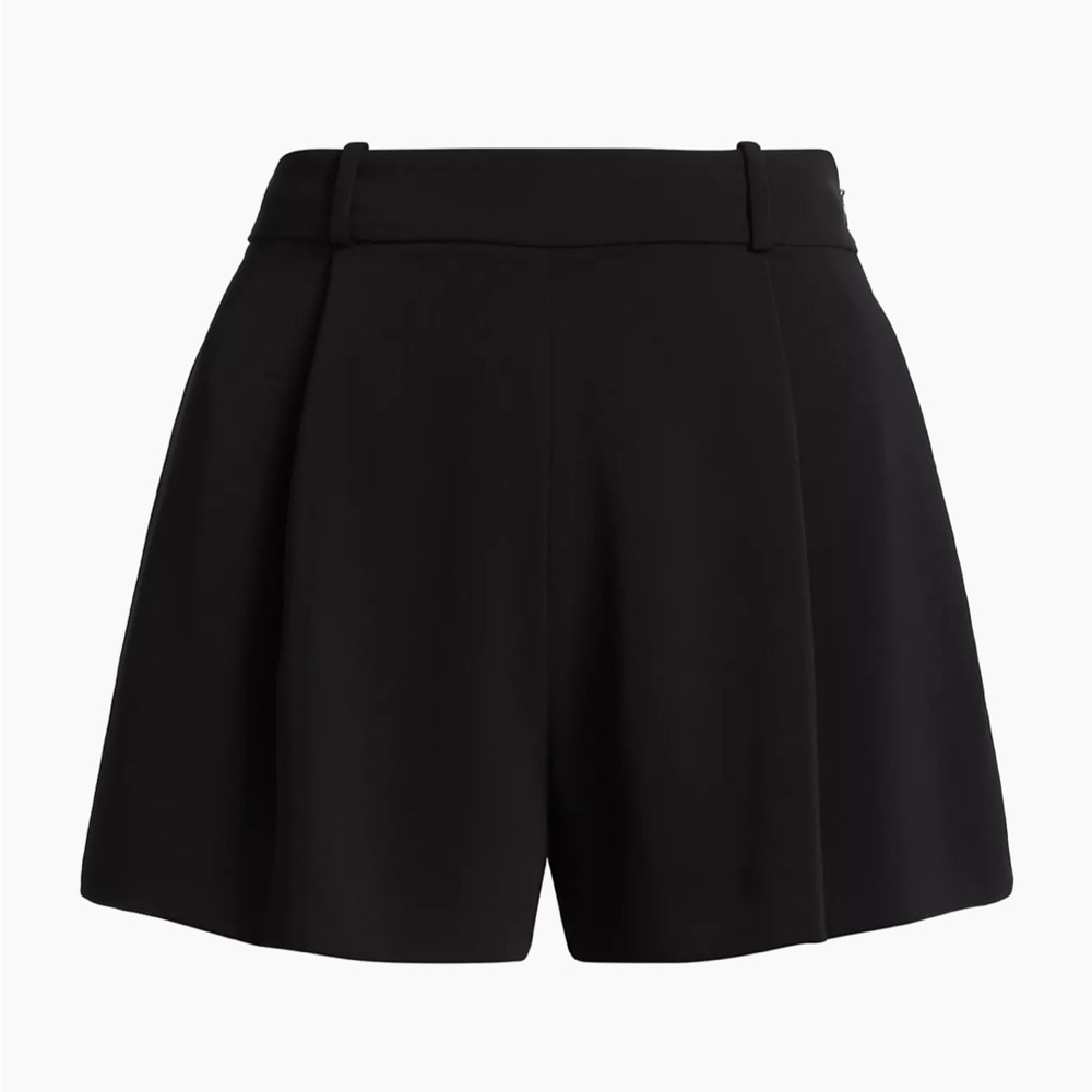 ToccinSavannah Pleated Shorts #60